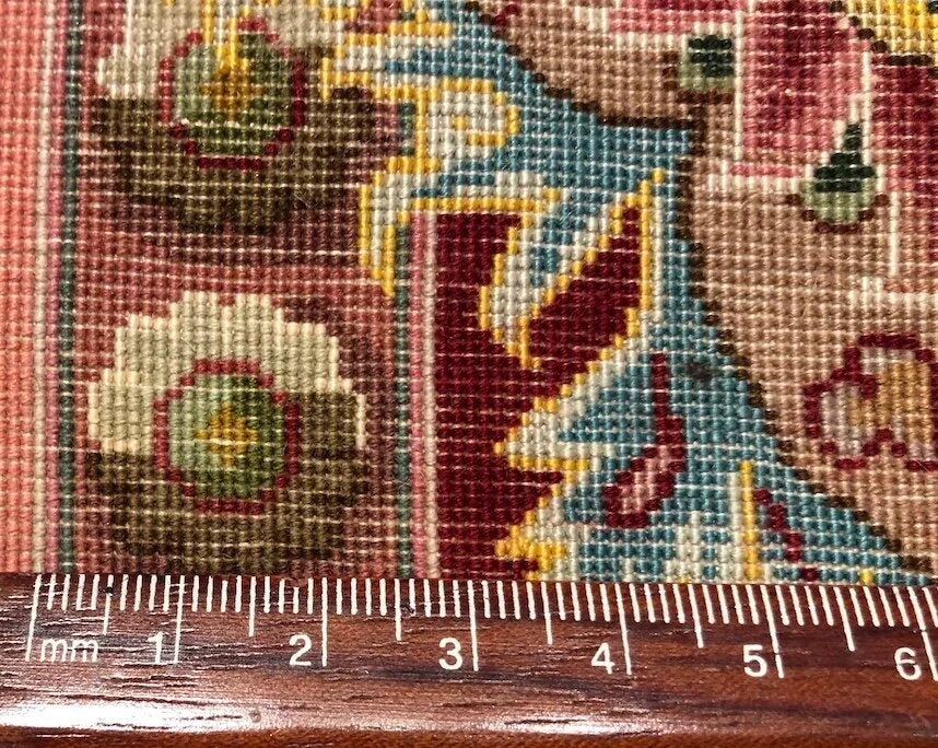 13'x20' Tabriz, Classic