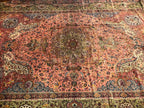 13'x20' Tabriz, Classic