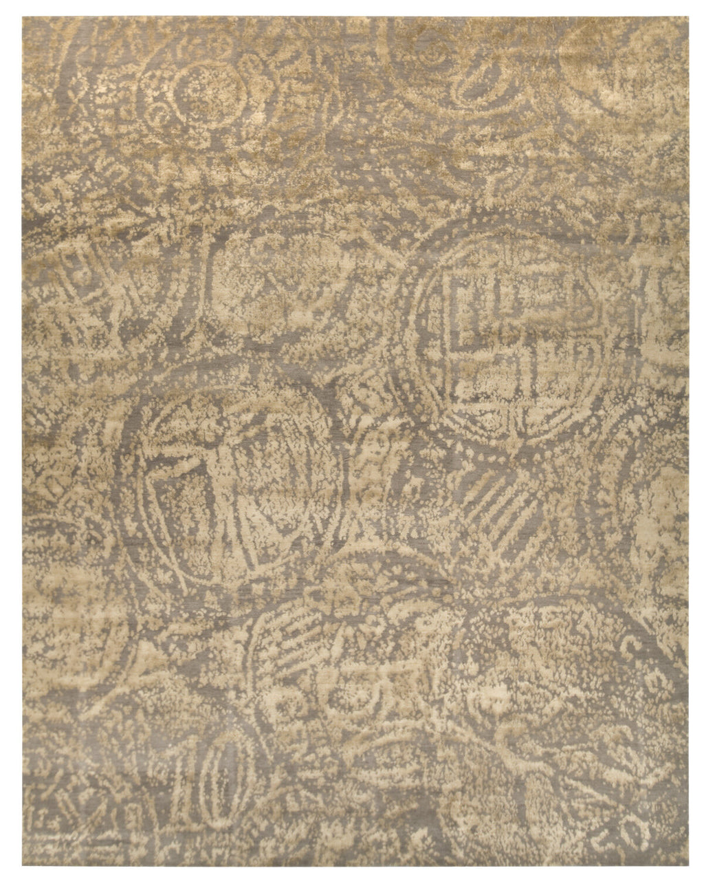 2'8"x12' Coin