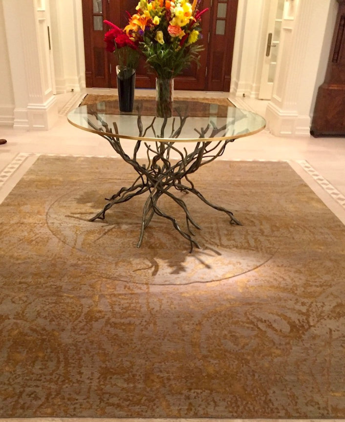 2'8"x12' Coin