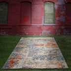 9'x12' Mane, Modern