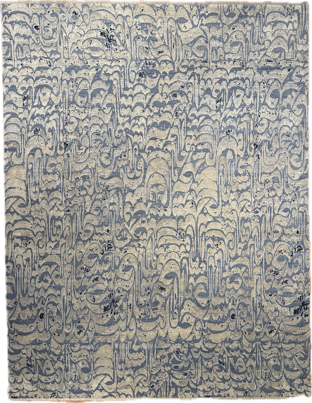 8'1"x10'1" Mahya, Transitional