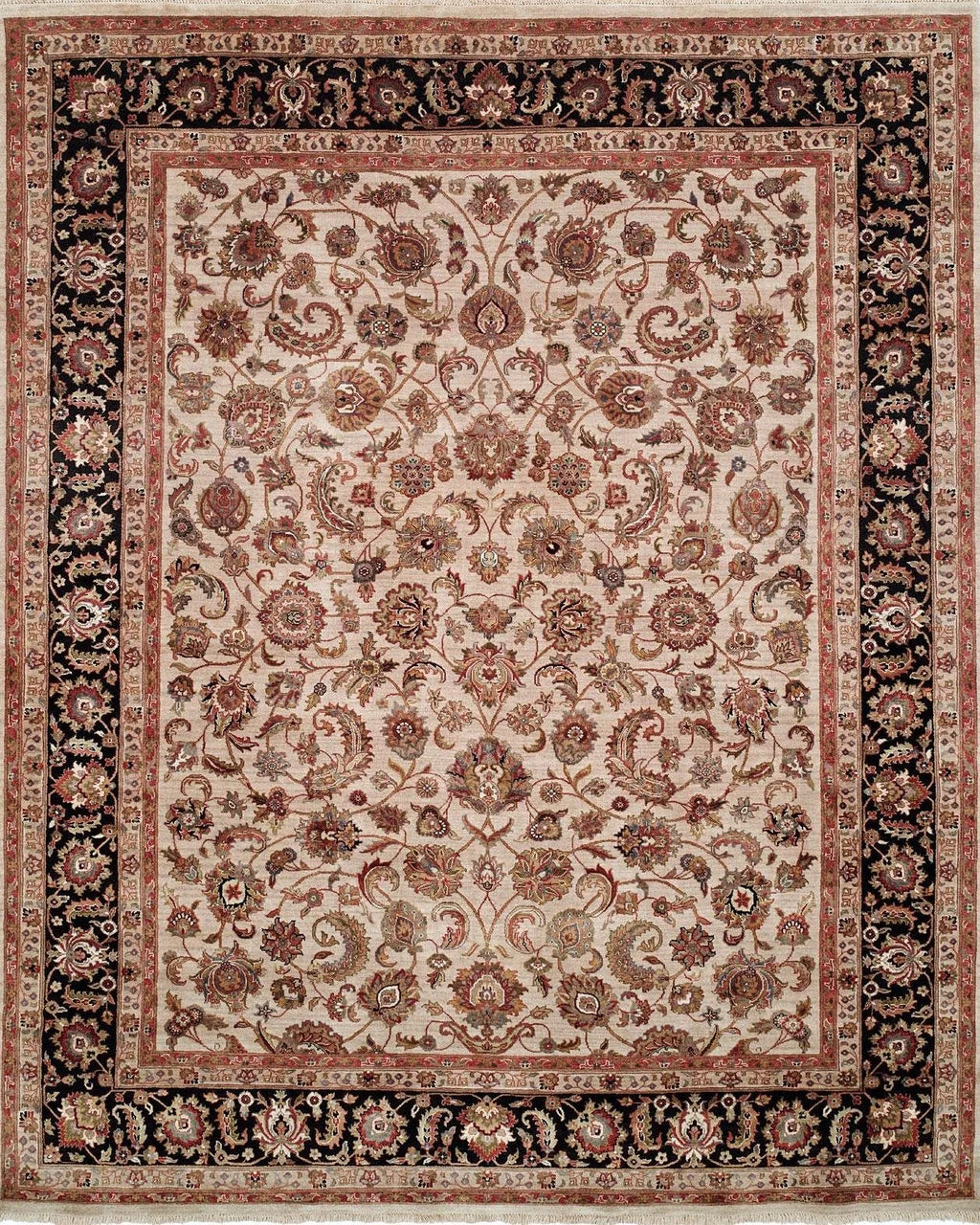 11'x16' Tabriz, Classic