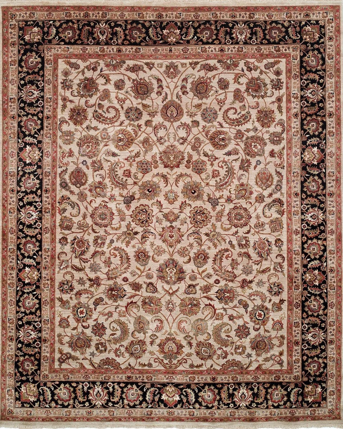 11'x16' Tabriz, Classic