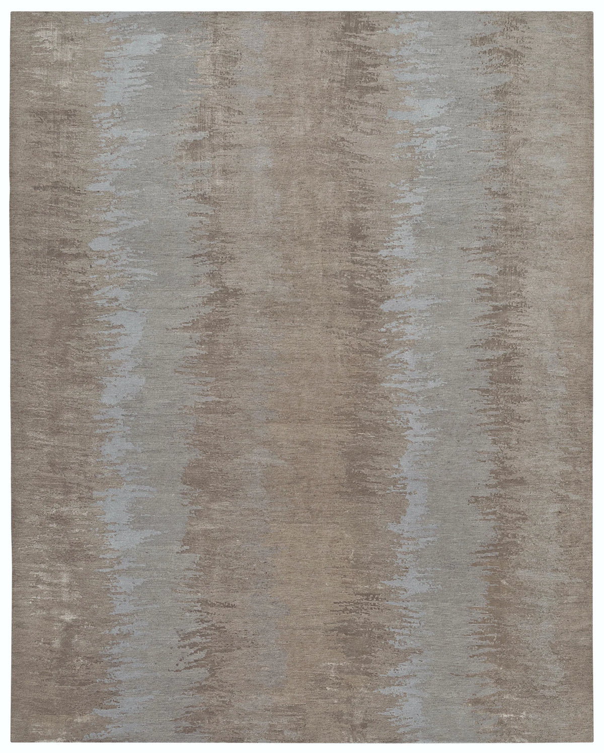 8x10 Trance Nepali Modern Rug