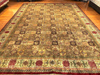 9'11"X13'11" Bakhtiari, Classic