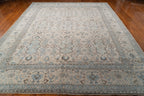 8'x9'4" Tabriz, Classic