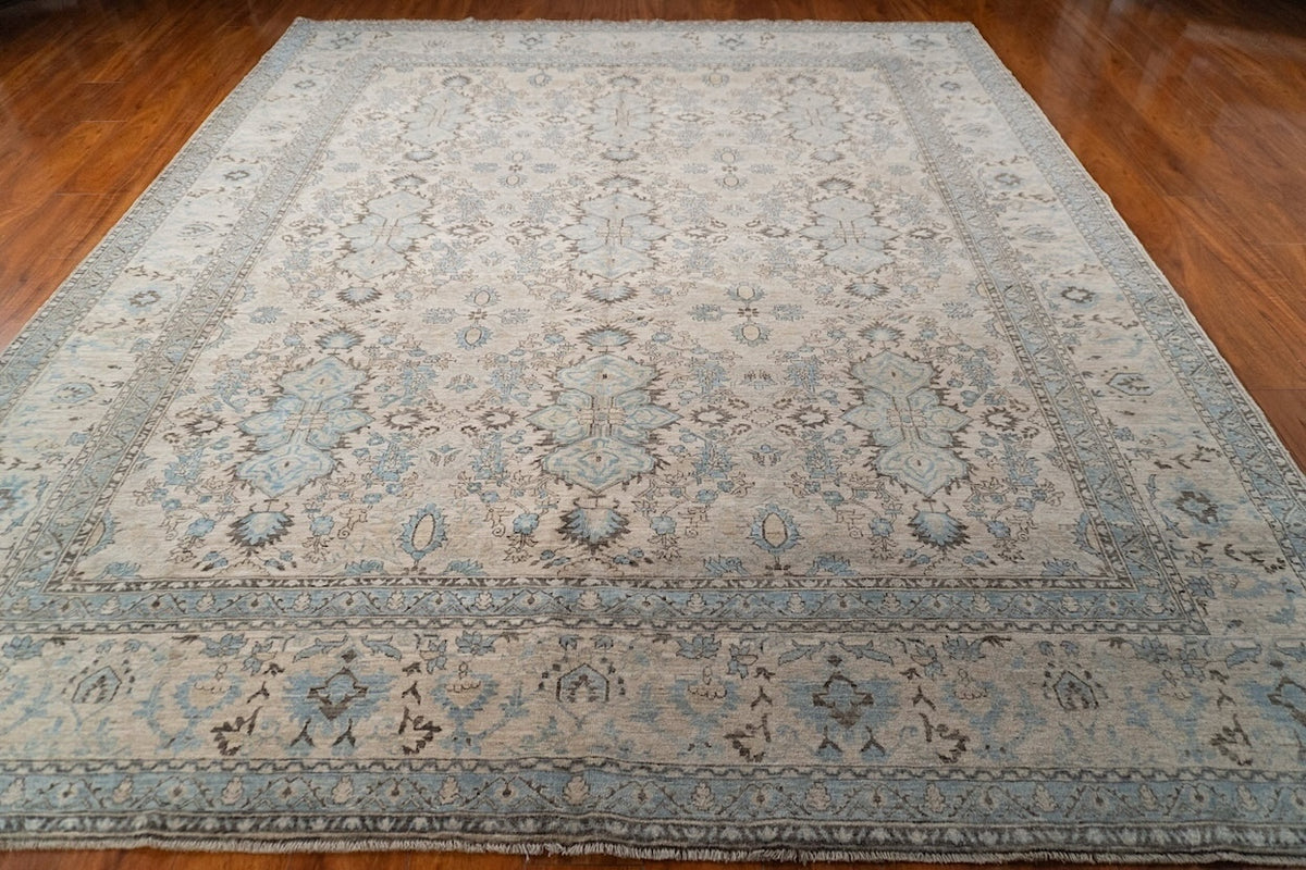 8'x9'4" Tabriz, Classic