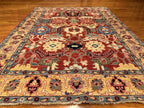 4'4"x5'10" Bakhshayesh, Tribal