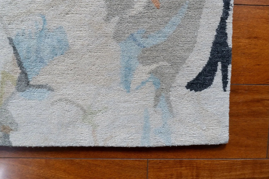 8'x10' Bailar, Modern