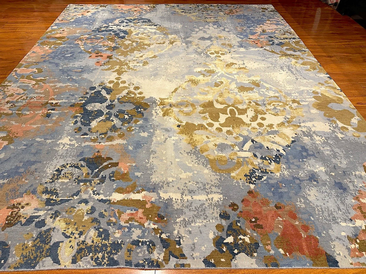 8'x10' Imperia, Transitional