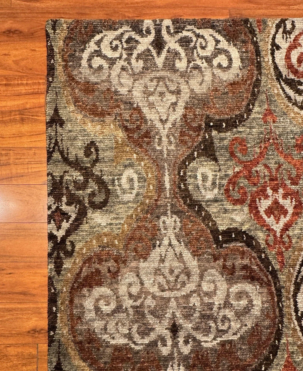 8'x10' Vias, Transitional