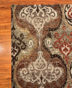 8'x10' Vias, Transitional