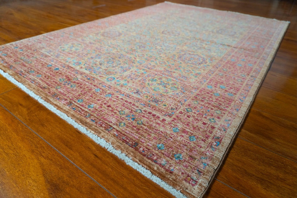 3'3"x4'10" Mamluk, Classic