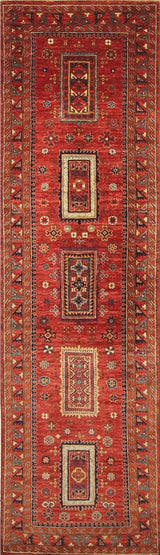 2'9"x9'10" Baluch, Tribal