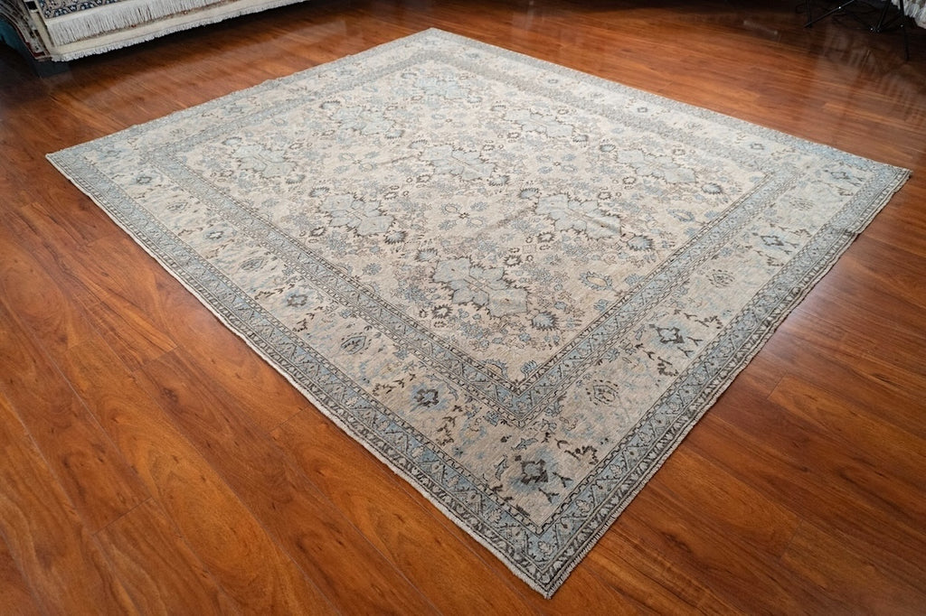 8'x9'4" Tabriz, Classic