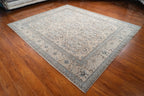 8'x9'4" Tabriz, Classic
