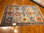 4' 1 X 6' 0" Bijar, Tribal
