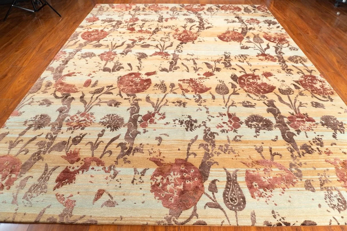 8'x10' Anar, Modern
