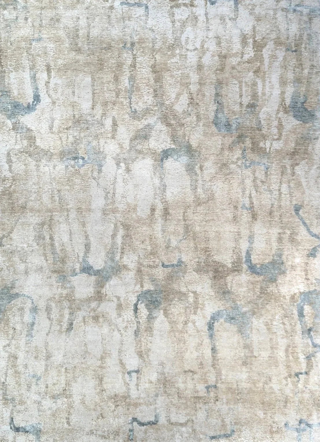 9x12 Leona Indian Modern Rug