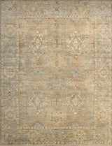 9'2"x12'2" Oushak, Classic