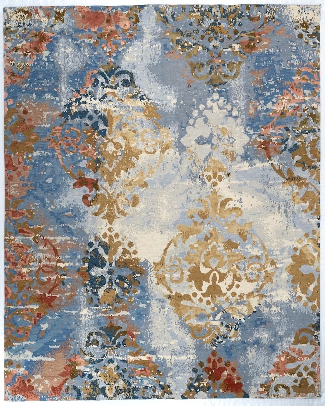 8x10 Imperia Nepali Transitional Rug