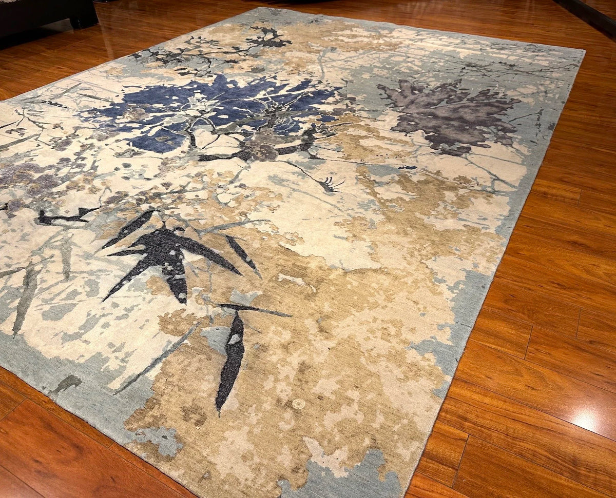 9'x12' Alpina, Modern