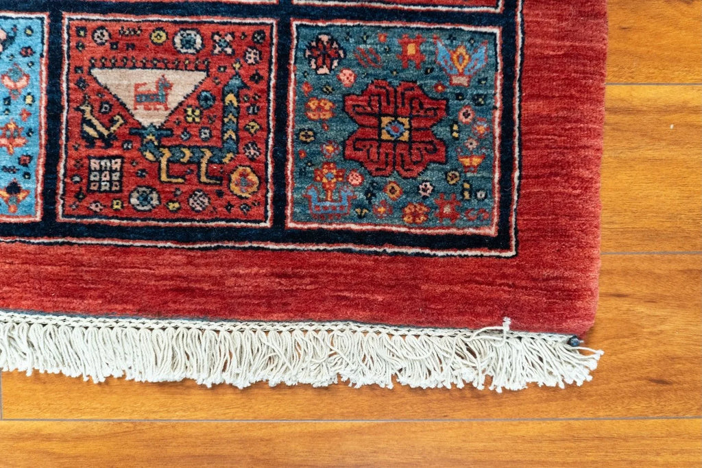 2'11"x8'6" Qashqaii, Tribal