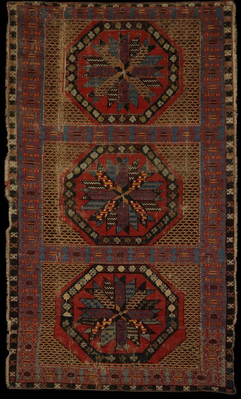 3'x8' Moorish, Classic