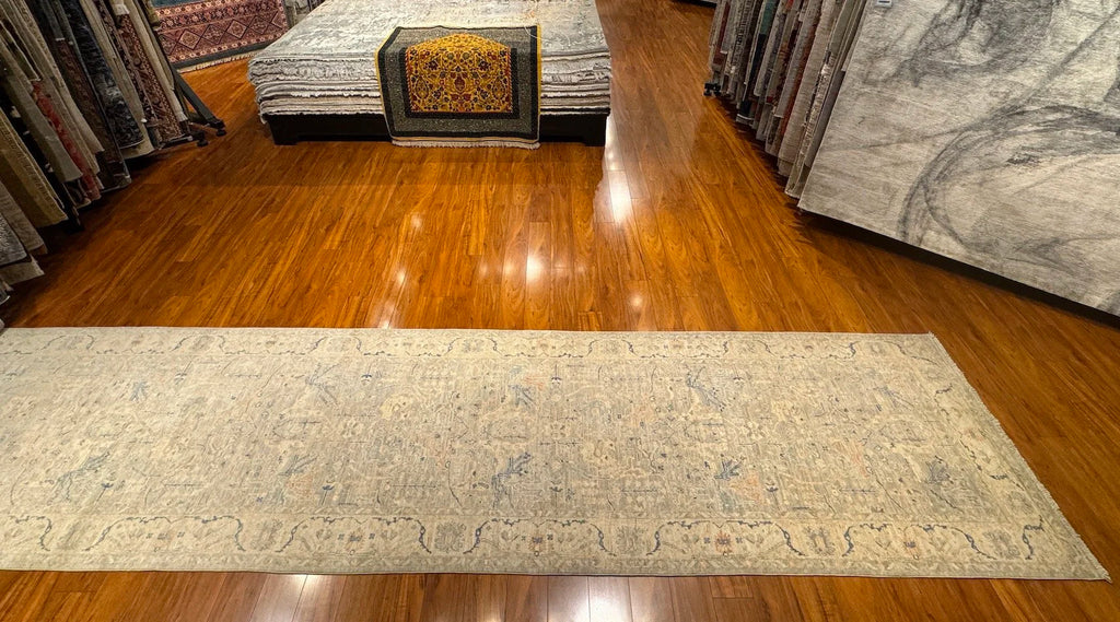 3'8"x24'7" Oushak, Classic