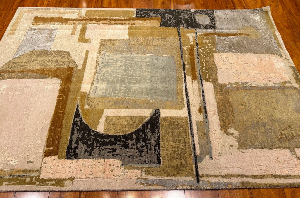 4'x6' Kaveri, Modern