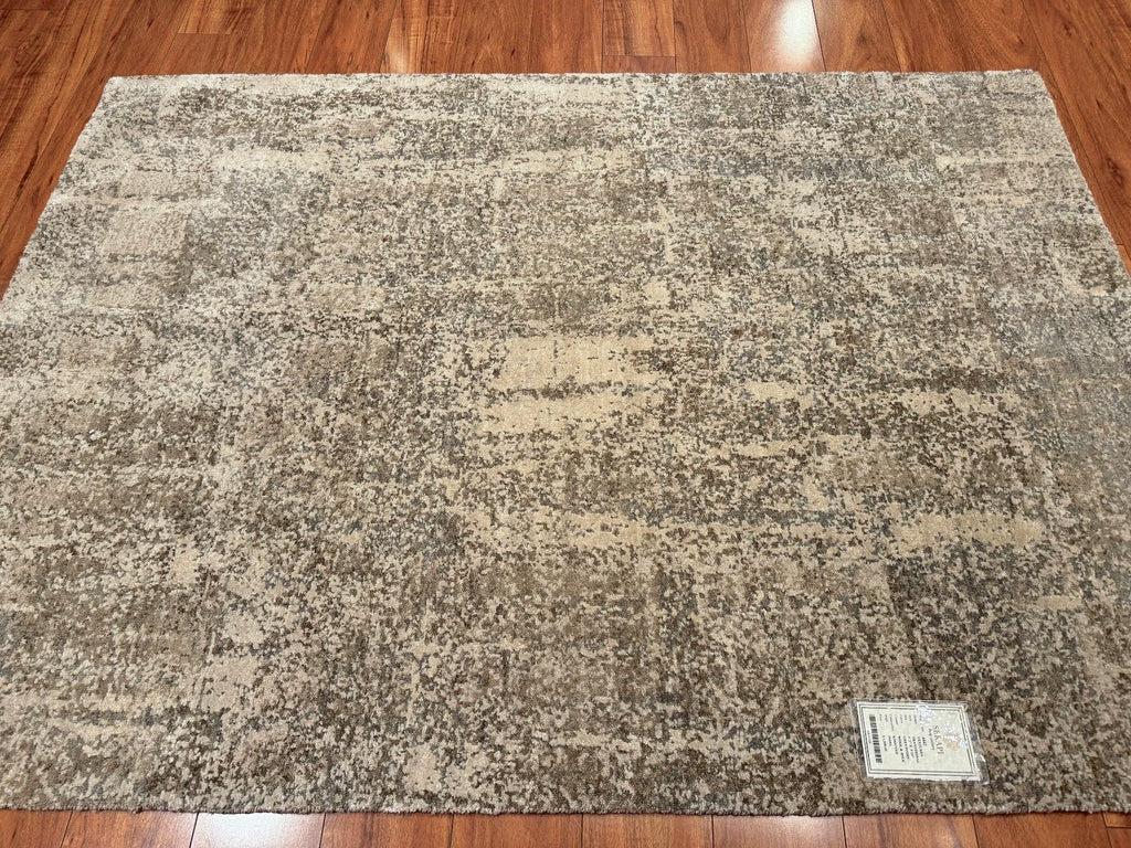 4'2"x5'10" Textures, Transitional