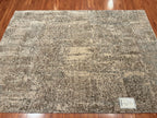 4'2"x5'10" Textures, Transitional