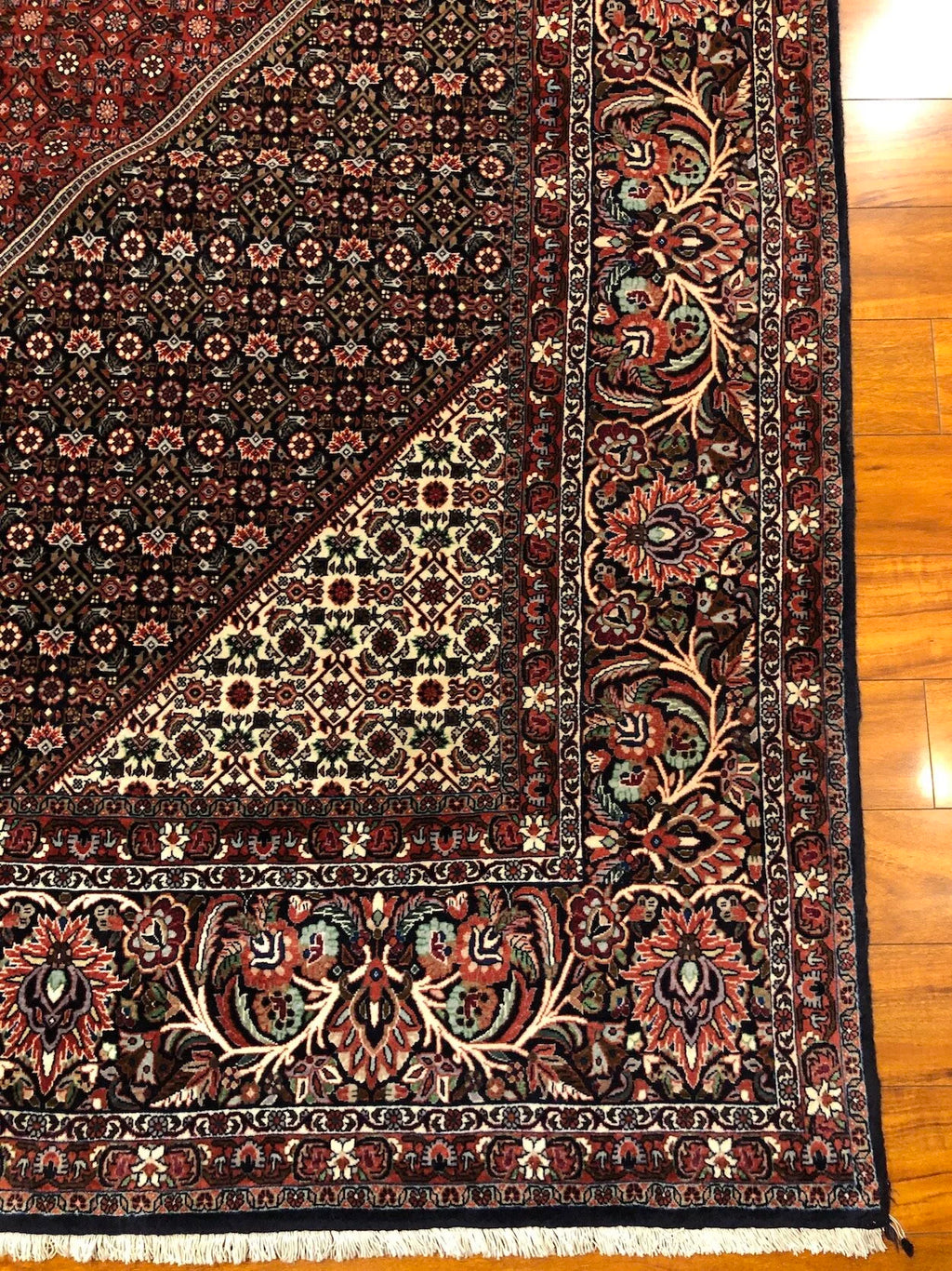 9'10"X13'5'' Bijar, Classic