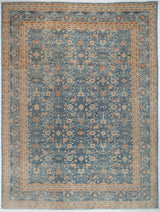 8'10"x11'8" Tabriz, Classic