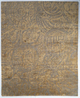 8'x10' Nummus, Modern