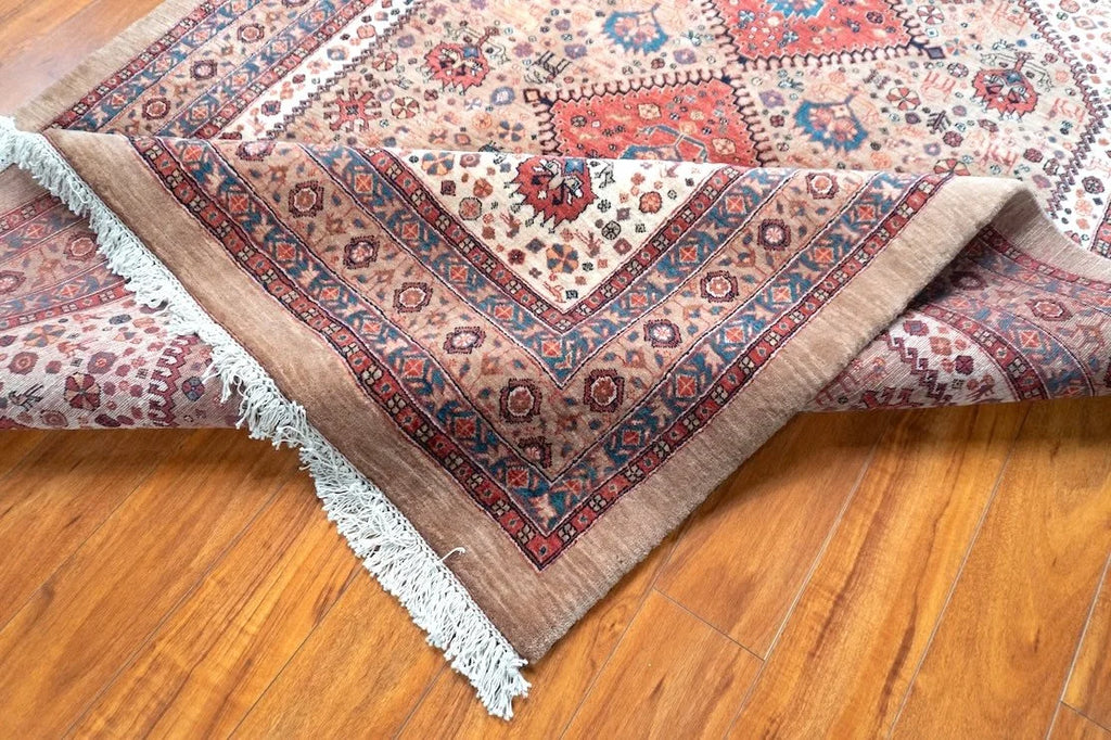 5'7"x8'5" Qashqaii, Tribal