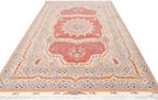 6'8"x10' Persian Tabriz