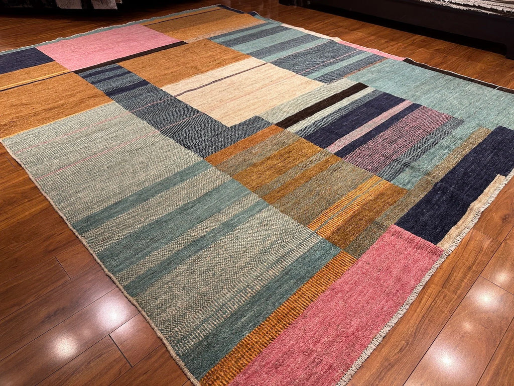 9'x12' Bollenstreek, Modern