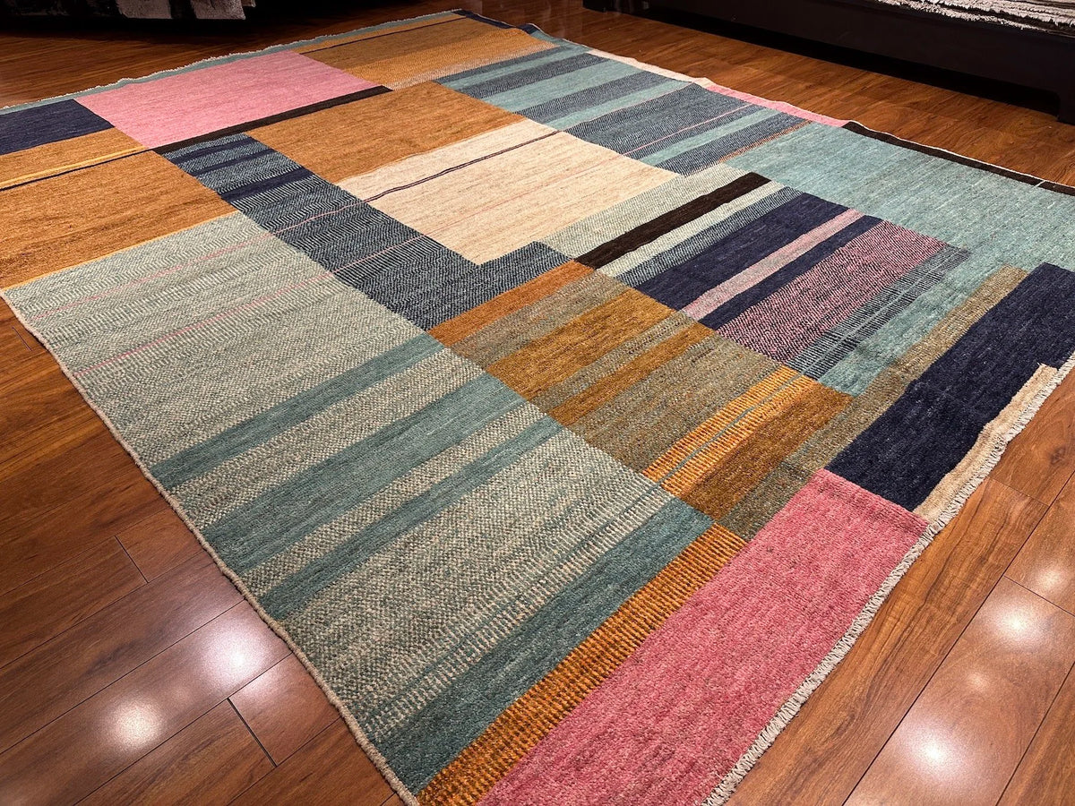 9'x12' Bollenstreek, Modern