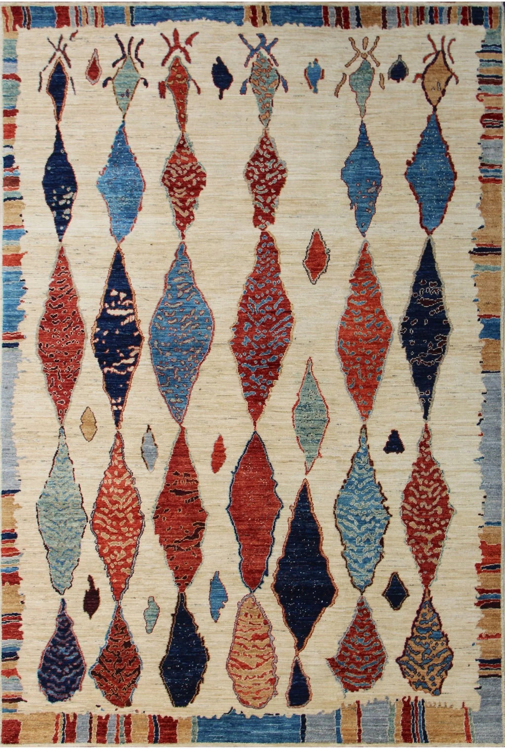 5x8 Tangiers Traditional Rug