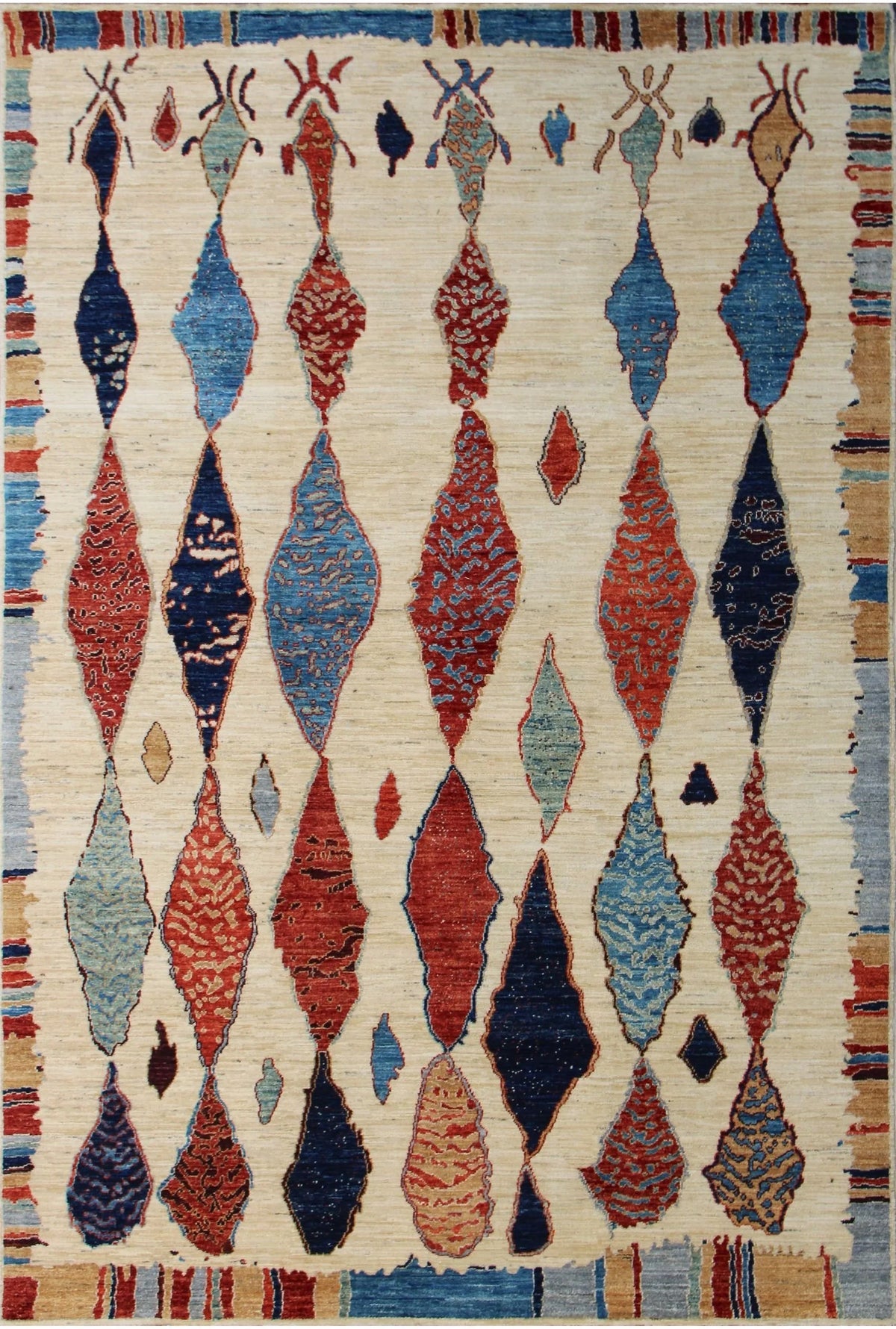 5x8 Tangiers Traditional Rug