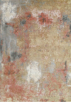 4x6 Lasya Indian Modern Rug