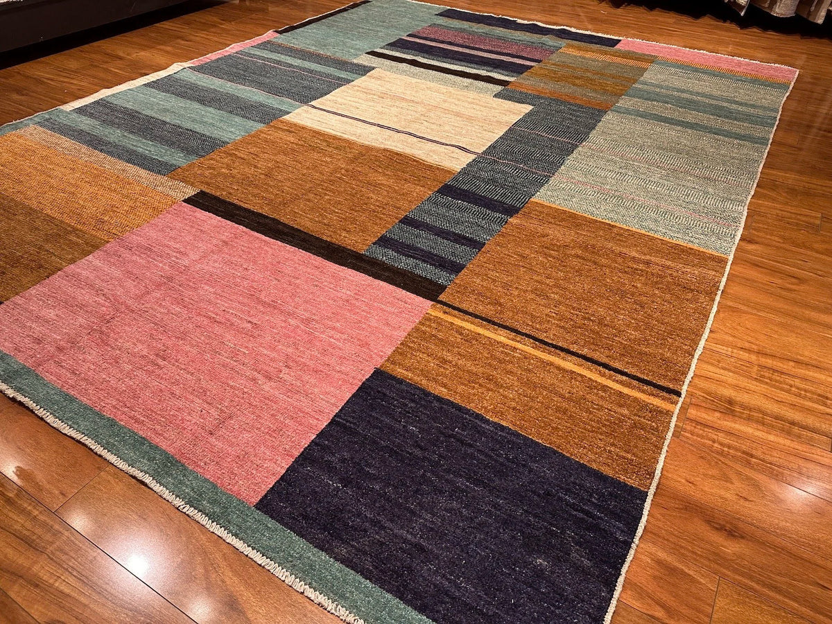 9'x12' Bollenstreek, Modern