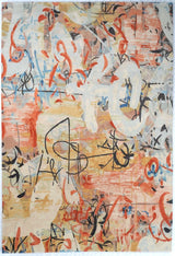 6'x9' Alinda, Modern