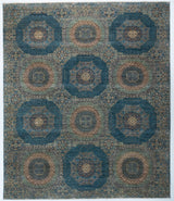 8'1"x9'6" Mamluk, Classic