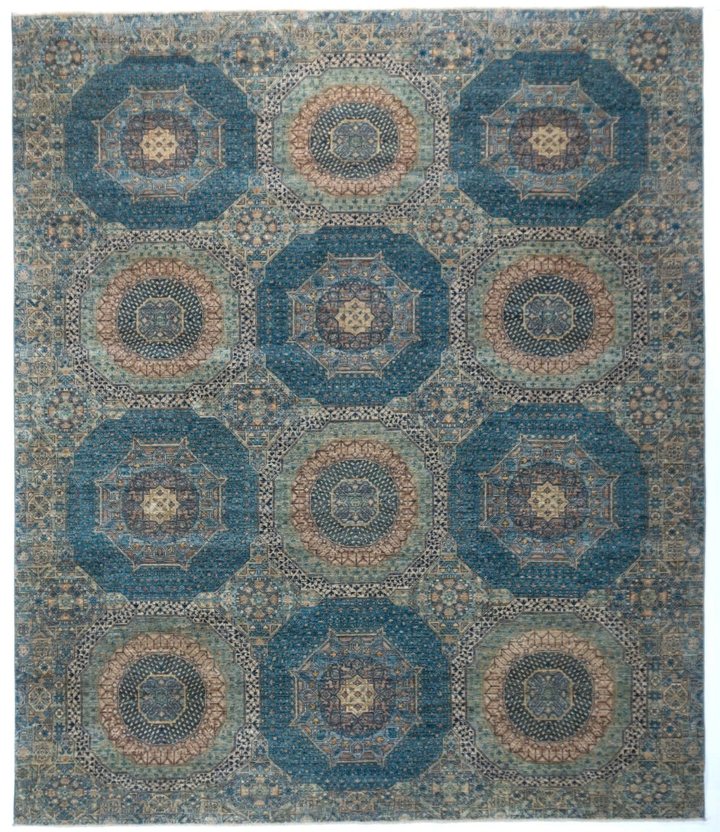 8'1"x9'6" Mamluk, Classic