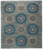 8'1"x9'6" Mamluk, Classic