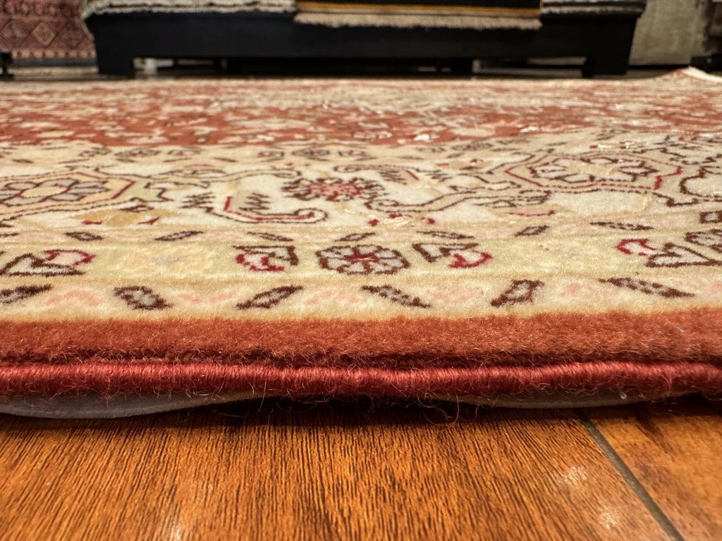 4'10"x6'9" Tabriz, Classic