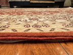 4'10"x6'9" Tabriz, Classic